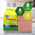 MED PRIDE Dog Training Pads, Pack of 125, Ultra-Absorbent Disposable Puppy Potty Pee Pads, Leakproof & Waterproof
