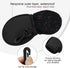 PATIKIL Portable Golf Ball Washer Pouch, Cleaner Pocket Bag with Hanging Clip for Women Golf Exercise