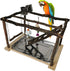 Tfwadmx Parrots Playstand Bird Play Gym Cockatiel Playground Wood Perch Stand Climb