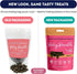 Training Treats for Dogs - Soft Salmon, Low Calorie for Sensitive Stomachs, 10 oz