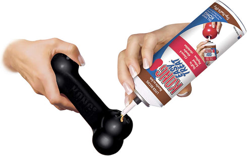 KONG Extreme Flyer and Extreme Goodie Bone - Tough Dog Toys for Power Chewers, for Large Dogs