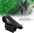 5PCS Fish Tank Water Pipe Clamp, ABS Fish Tank Mounting Clip, Aquarium Fish Tank Hose Holder, for Water Pipe with Diameter of 8-16mm/0.3-0.6in by Haosie