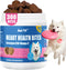 Just Try Coenzyme Q10 Heart Heathy Bites for Dogs - Advanced q10