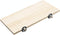 Natural Wood Stand Platform 5‘’x11'' for Hamster, Mice, Chinchilla, Chipmunk, Small Animals Habitat Toy