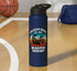 Funny Mantis Shrimp Designs Women Men Mantis Shrimp I'm Just Here For Mantis Shrimp Stainless Steel Insulated Water