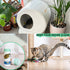 100 Count MW-SC01/MW-SC02/MW-LR01 Liners-18" 12.6" Cat Litter Liner Bags Compatible with Self-Cleaning Automatic Cat