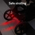 (4-Pack) 3 (2 2 Baby Uma LED Stroller Lights - Universal with Light Modes (Constant/Pulse/Strobe), Buggy & Bike Lights
