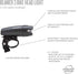 Planet Bike Beamer 3 Bike Headlight