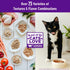 Wellness Complete Health Grain-Free Wet Canned Cat Food, Natural Ingredients, Chicken & Herring, 3 oz (Pack of 24)