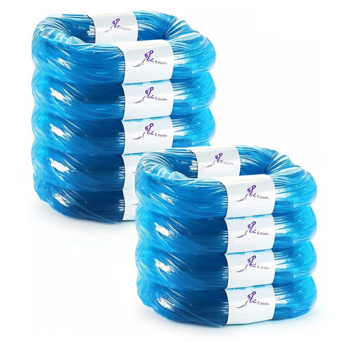 9 Pack Cat Litter Refills Compatible with Genie/Plus XL Litter Locker, Generic Litter Refills Bag