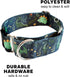 Downtown Pet Supply Martingale Collar for Dogs, Big Wide Thick Dog Training Collar, Escape-Proof, Weatherproof,