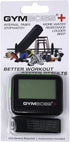 Gymboss Plus Interval Timer and Stopwatch - Black/Green Softcoat