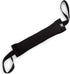 K9 Dog Bite Tug Toy with 2 Strong Handles, Durable French Linen, Perfect for Tug of War and Puppy Training