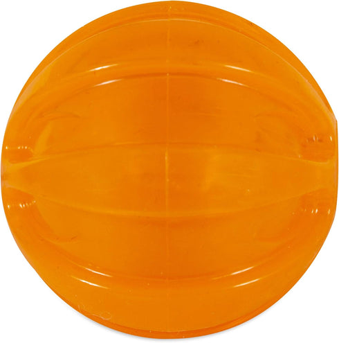 JW Pet Playplace Squeaky Ball, Medium Size, Multicolor