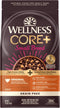 Wellness CORE+ Grain-Free Dry Small Dog Food, 4 lbs - Natural Ingredients with Real Freeze-Dried Meat