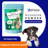 YoYoJo 10 Immunity, 3.53 oz 100g Mushrooms Extract Powder for Dogs & Cats - Mushrooms Complex Pet Supplement