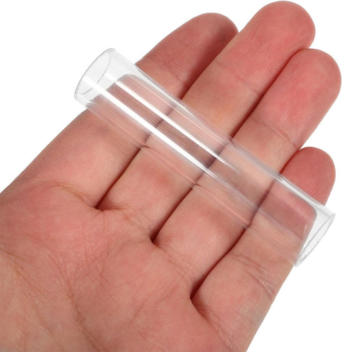 5 SUPVOX Acrylic Shrimp Cave Aquarium Hideout with Holes, Fish Tank Decor Shelter for Breeding and Observation