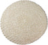 BESPORTBLE 1pc Cat Scratching Pad Woven Pet Scratcher Play Mat Shape Comfortable