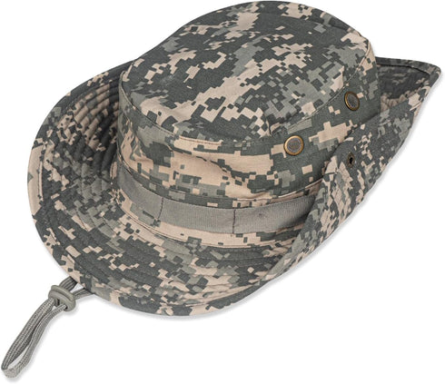 Sun Hats for Men and Women - Bucket Hat UPF 50+ UV Protection Boonie Hat for Fishing Hiking Garden Beach