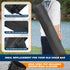 JYMBER 2-Pack Bag,39.37 Inches Camp Chair Replacement Camping Folding Chair Replacement Bags,Portable,Durable