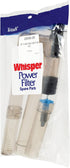 Tetra Whisper 60 Power Filter Replacement Tube Set, Includes Tubing and Impeller