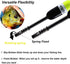 THKFISH Fishing Bobbers, Slip Bobbers for Fishing, Balsa Floats Crappie Fishing Bobbers Fixed Bobber (1.5"X0.59"X5.4",