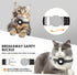 HONGTOP H Pet Tracker for Cats, Compatible with Apple Find My App (Only iOS), Cat GPS Tracker Works with Any Collar, No
