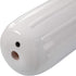 TaylorMade Big B Inflatable Vinyl Boat Fender, 6" x 15" for Boats 20-35', White