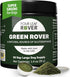 Green Rover - Greens for Dogs Powder with Organic Broccoli Sprouts, Fermented Spirulina and Sea Greens, Veterinarian