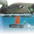 GUGULUZA Duck Decoy Motor with Clip for Universal Waterfowl Decoys, Hunting Decoy Motors