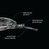 Nomad Design DTX Minnow 200 Heavy Duty SNK 8 Saltwater Fishing Lure, Deep Diving Minnow Lure Ideal for Tuna and Wahoo