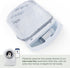 2mil 50 count Leo's Loo Too by Casa Leo I Waste Litter Drawer Liner Bags for Automatic Litter Boxes I Heavy Duty Thick