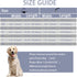 Reflective Dog Collar with Safety Locking Buckle, Adjustable Soft Breathable Nylon Collars for Small, Medium, Large Dogs