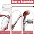 2 Sets 2 2 Sets Chicken Catching Net with Poles Nets Extra Durable Fishing Net for Adult Poultry Catcher Net Thickened