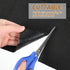 HFYZZ 57" 41.3" 3mm x Felt Ferret Playpen Mat, Thick Absorbent Felt Surface with Non-Slip Backing for Hard Floors
