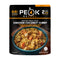 Peak Refuel Chicken Coconut Curry - Freeze Dried Backpacking Food, High Protein, Quick Prep (2 Serving Pouch)