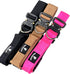 Tactical Dog Collar with Handle - Heavy Duty 1.5 Inch Wide Collar for Large Dogs with Quick Release Metal Buckle