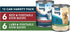 Pack, 13.2 (Pack 12) Amazon Brand - Wag Wet Dog Food Stew Variety Lamb & Beef Cuts in Gravy, Made with Natural