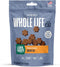 Whole Life Cat Living Treats for Cats – Human Grade Probiotics for Gut Health, Natural Digestive Support, Chicken &