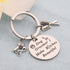 LQRI Dog Groomer Gift Keychain I Make Bitches Beautiful Hair Stylist Pet Grooming Jewelry
