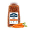 Harmony House Foods Dehydrated Diced Carrots - Air Dried Vegetables for Soup