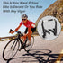 Hapleby 4PCS Premium Bike Brake Pads, Professional Mountain Bicycle V-Brake Blocks Kit with Free Hex Wrench