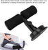 Sit Up Assistant Device, Adjustable Household Abdominal Trainer with Suction Cup for Core Training and Fitness