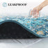 (2 Pack) 3Ft 3Ft HAOCOO Washable Pee Pads for Dogs, x Reusable Puppy Training Pads Super Absorbent Waterproof Whelping