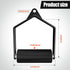CXPZLLBNHH 2.36 Pull Down Attachments for Gym, Grip in Arm Wrestling Exercise D Handle Cable Attachment, Single Arm