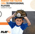 9 SHOP PLAY - Spin Trainer - Training Baseballs for Pitchers - Genuine Leather for Game Like Feel - Baseball Training