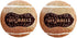 PetSport Junior Peanut Butter Tuff Ball Dog Toys | 2 Pack Jr. (1.8") Durable Rubber Tennis Balls