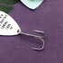 New Grandpa Gift Grandpas New Fishing Partner Coming Soon Fishing Lure Pregnancy Announcement Gift for Grandpa Dad