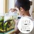 1 Set Plumbing Fittings Aquarium Supply Aquarium Water Tube for Fish Tank Replacement Fish Tank Tube Intake and Outflow Tube Water Inflow Abs Outlet Generator