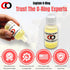 (1 oz, 30cc) Marker Oil Lube by Captain O-Ring - Dropper Oil Lubricant for Paintball Markers, Airsoft, and Air Guns